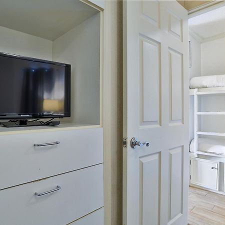 Casa Del Mar Beachfront ガルベストン エクステリア 写真