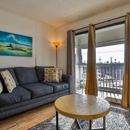 Casa Del Mar Beachfront ガルベストン エクステリア 写真