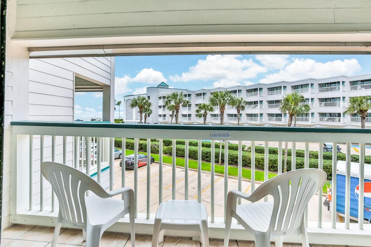 Casa Del Mar Beachfront ガルベストン エクステリア 写真