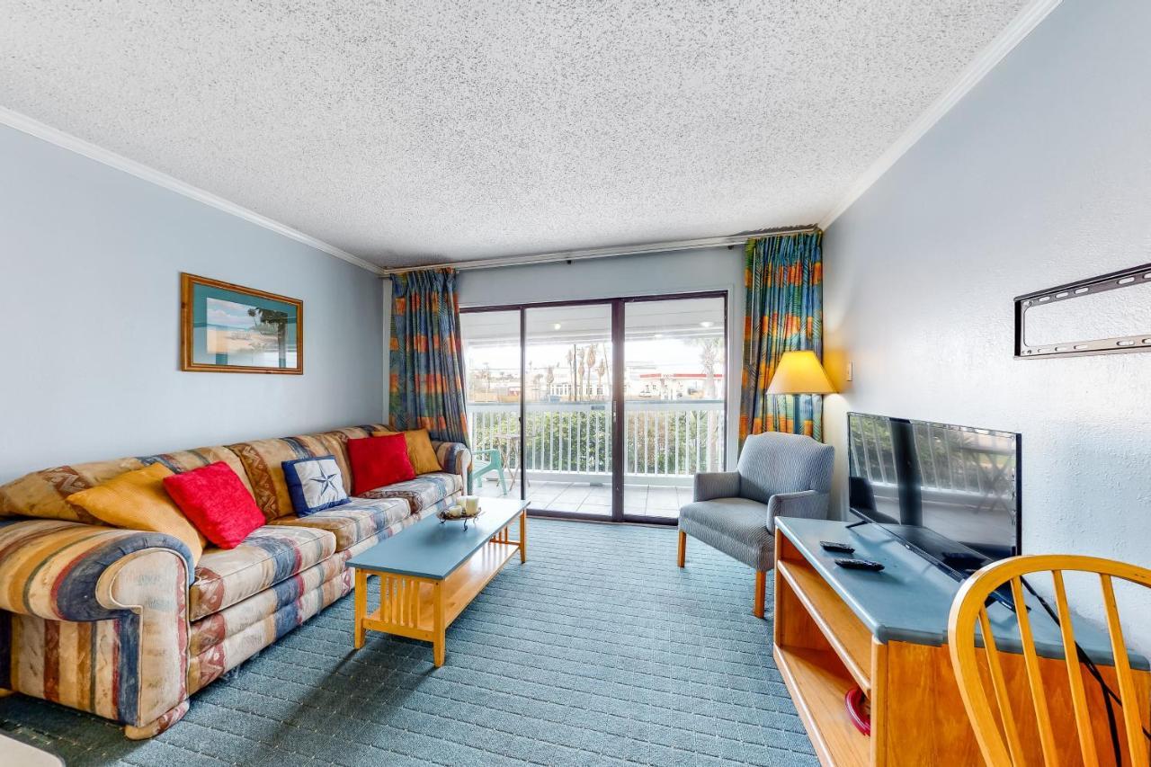 Casa Del Mar Beachfront ガルベストン 部屋 写真