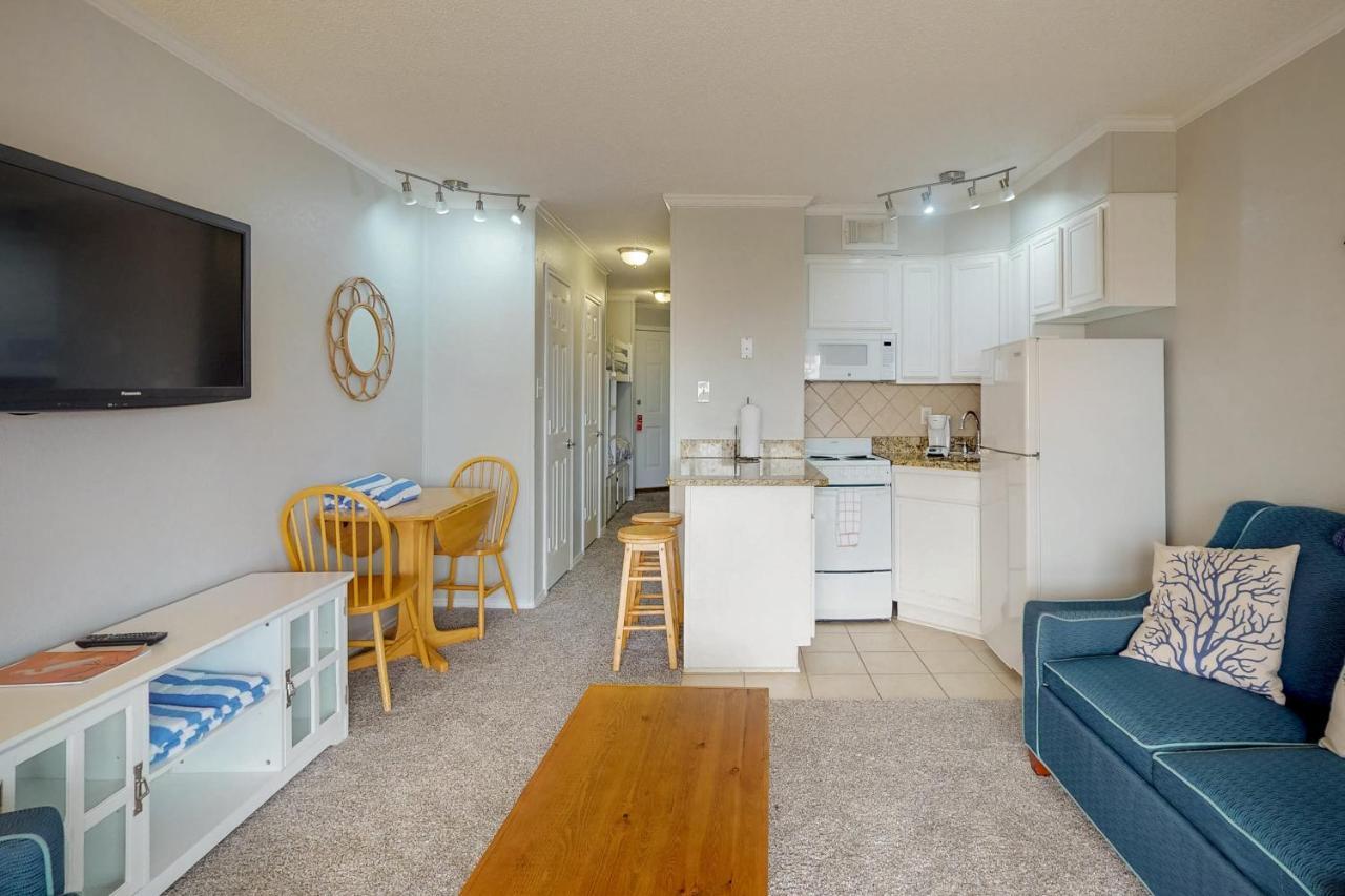 Casa Del Mar Beachfront ガルベストン エクステリア 写真